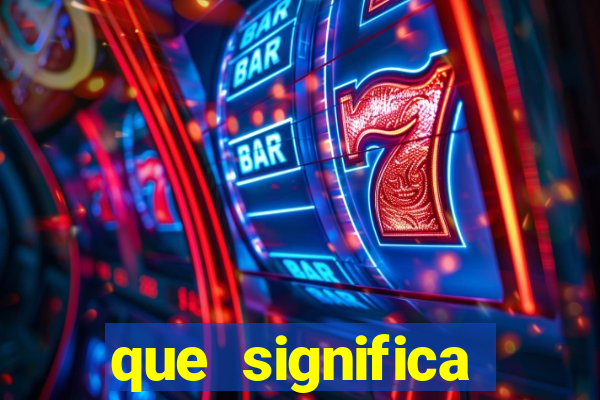 que significa sonhar tomando cerveja